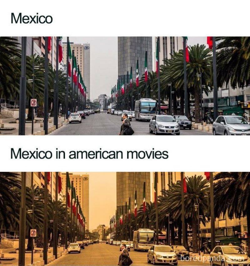 15 мемов про то, как изображается Мексика в американских фильмах