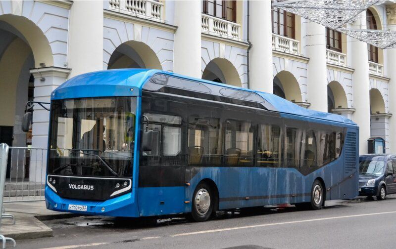 Почему в России мало электробусов?