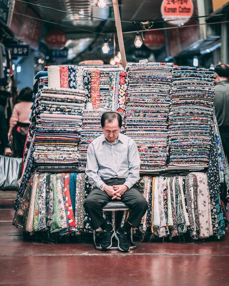 30 снимков Сеула от фотографа, влюбленного в этот город