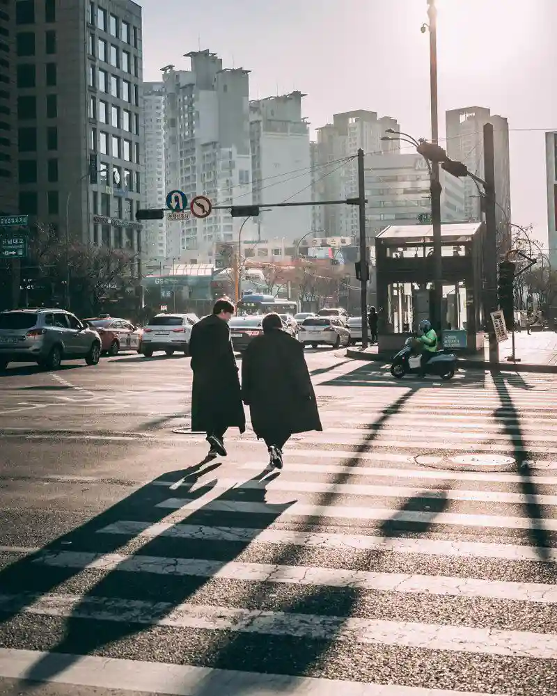 30 снимков Сеула от фотографа, влюбленного в этот город