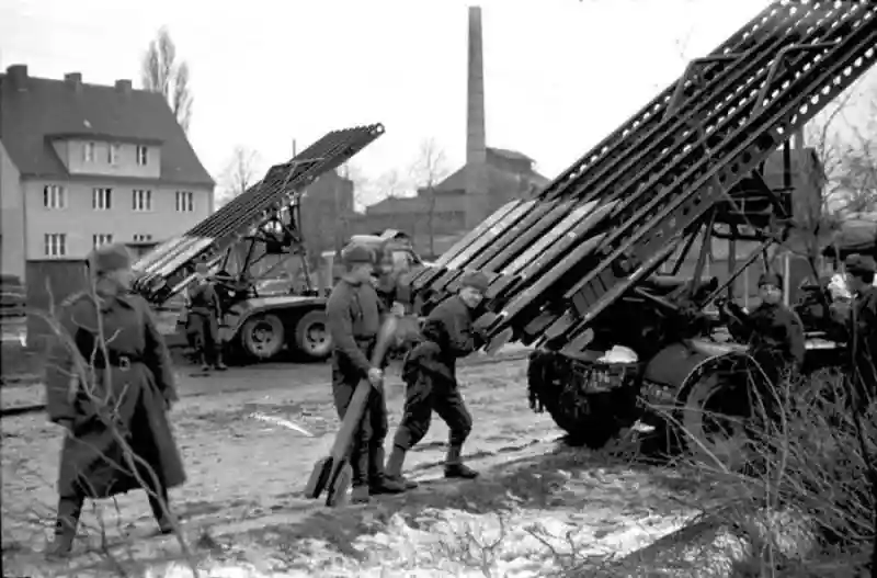 Первому залпу Катюши — 78 лет