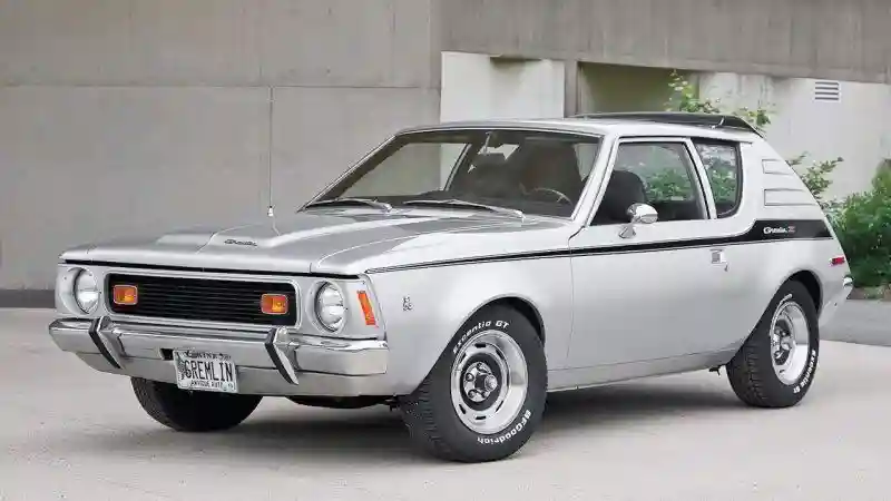 Оболганный и оскорбленный: AMC Gremlin, который лучше чем о нем думают