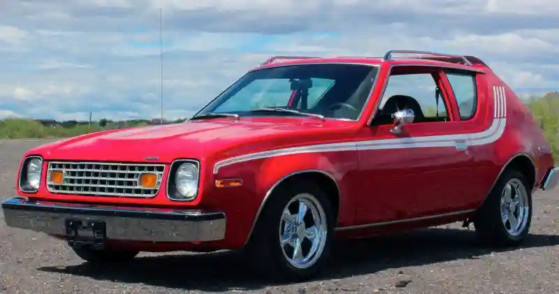 Оболганный и оскорбленный: AMC Gremlin, который лучше чем о нем думают