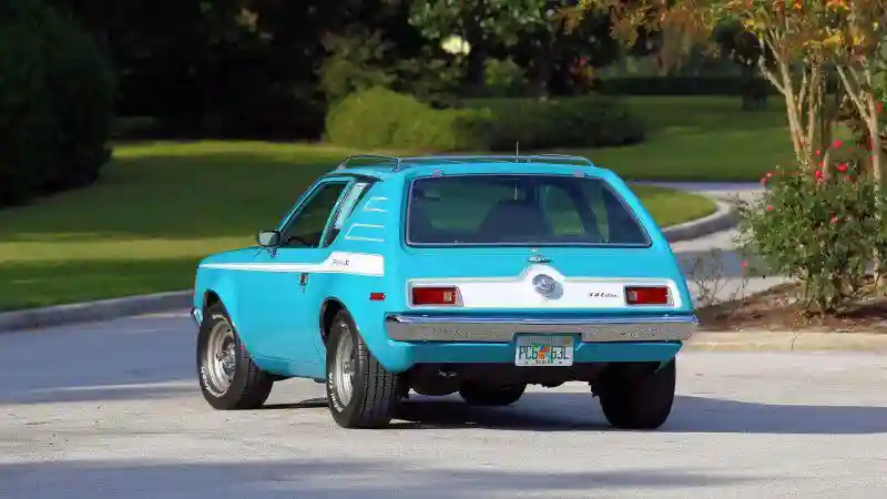 Оболганный и оскорбленный: AMC Gremlin, который лучше чем о нем думают