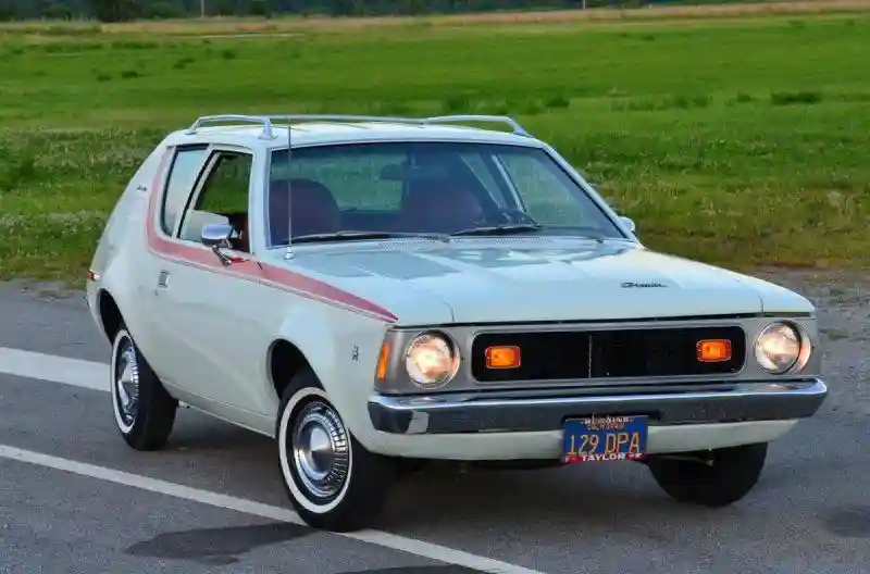 Оболганный и оскорбленный: AMC Gremlin, который лучше чем о нем думают