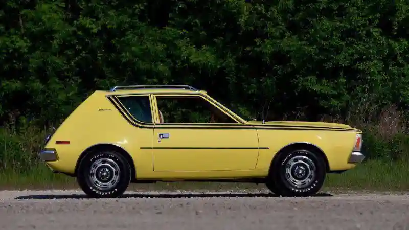 Оболганный и оскорбленный: AMC Gremlin, который лучше чем о нем думают