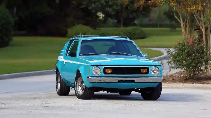 Оболганный и оскорбленный: AMC Gremlin, который лучше чем о нем думают