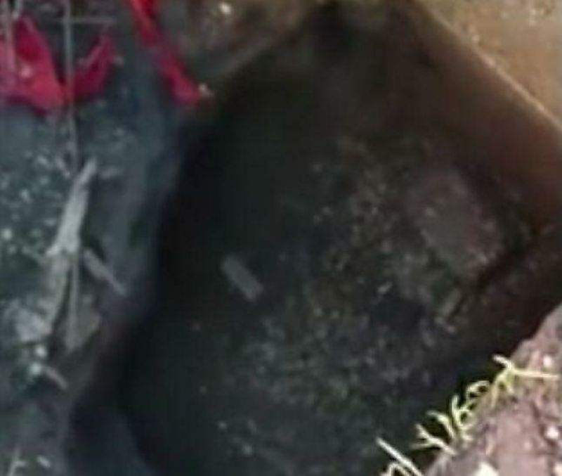 Пытавшиеся сбежать заключённые случайно прорыли тоннель к сторожевым 