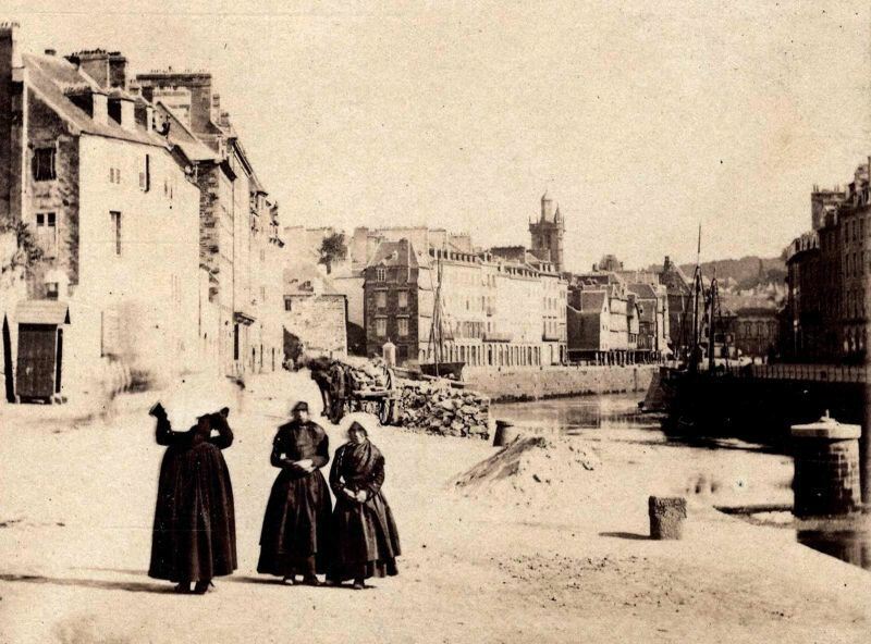 Места и люди 160 лет назад: интересные исторические фото из 1850-х