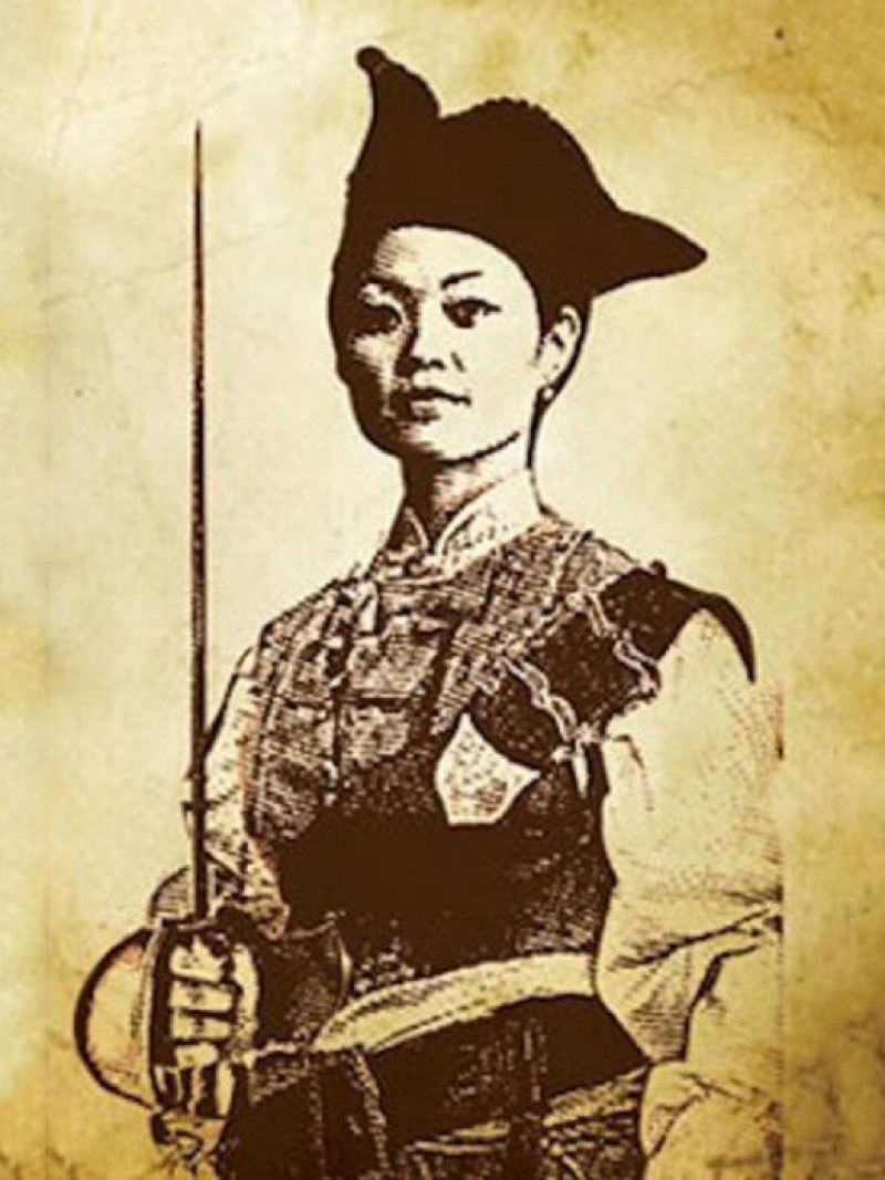 Госпожа Чжэн: самая влиятельная женщина-пират в истории