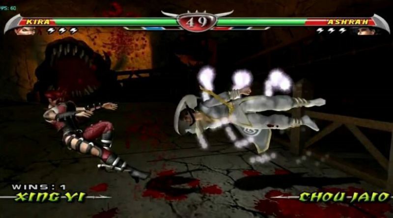 Игры серии Mortal Kombat – симфония жестокости длиной в три 