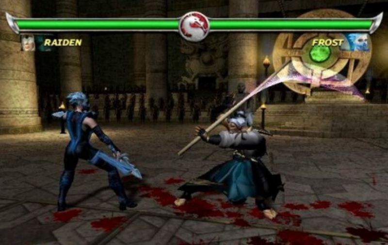 Игры серии Mortal Kombat – симфония жестокости длиной в три 