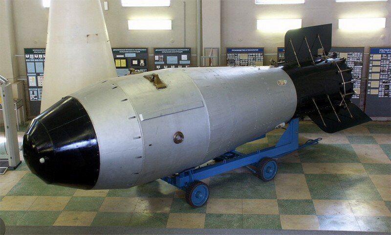 Интересные факты о ядерном оружии
