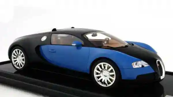 Эксклюзивные запонки из колесного диска Bugatti