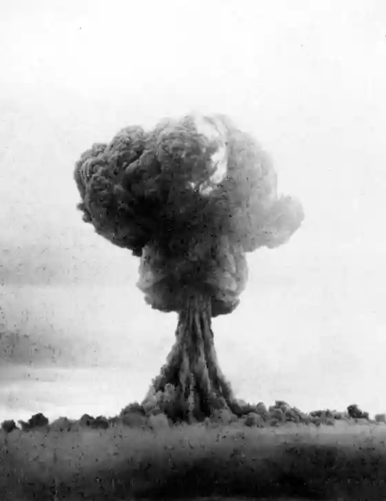 Первая ядерная бомба СССР