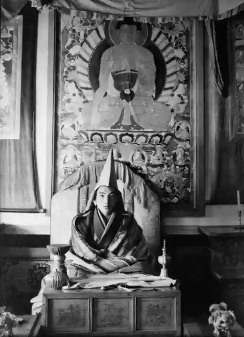 Далай–лама XIV