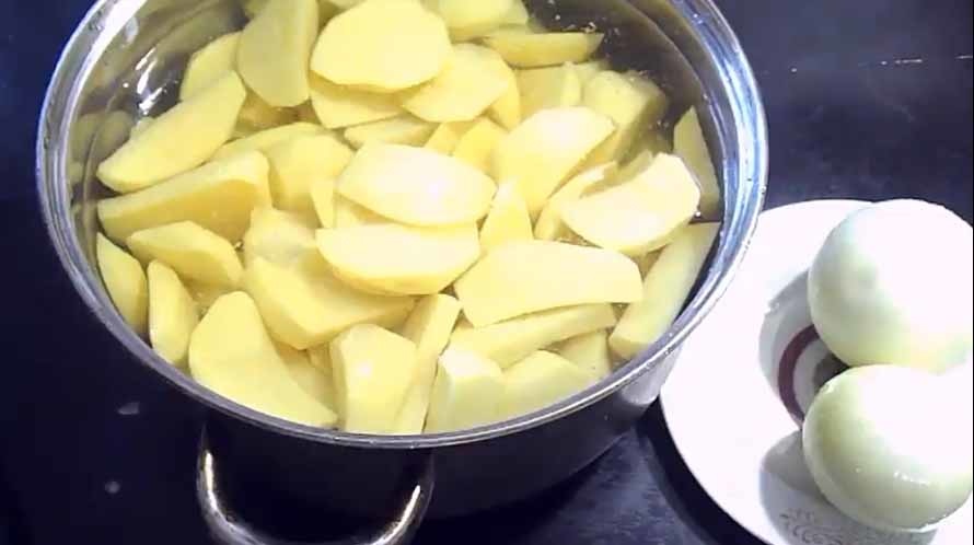 Самый дешевый рецепт вареников с картошкой