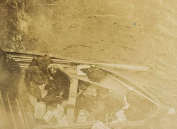 Редкие фото спасения пассажиров «Титаника» выставят на аукцион