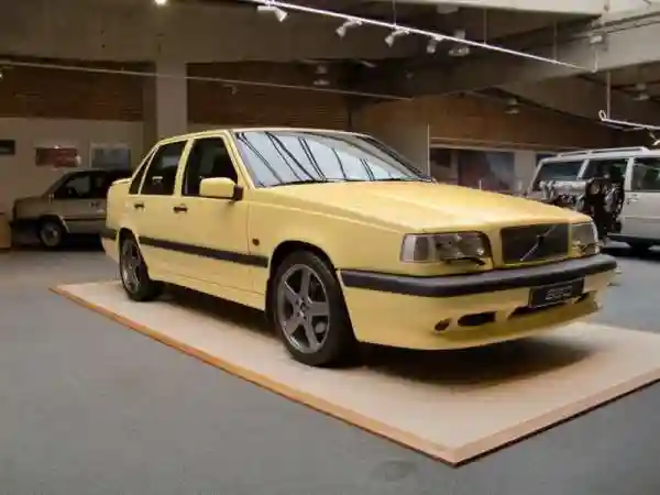 Volvo 850 T5-R 1995 