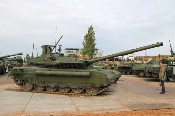 Танк Т-90М ( (