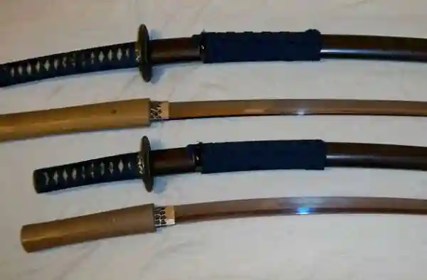 Самые распространенные заблуждения о мечах