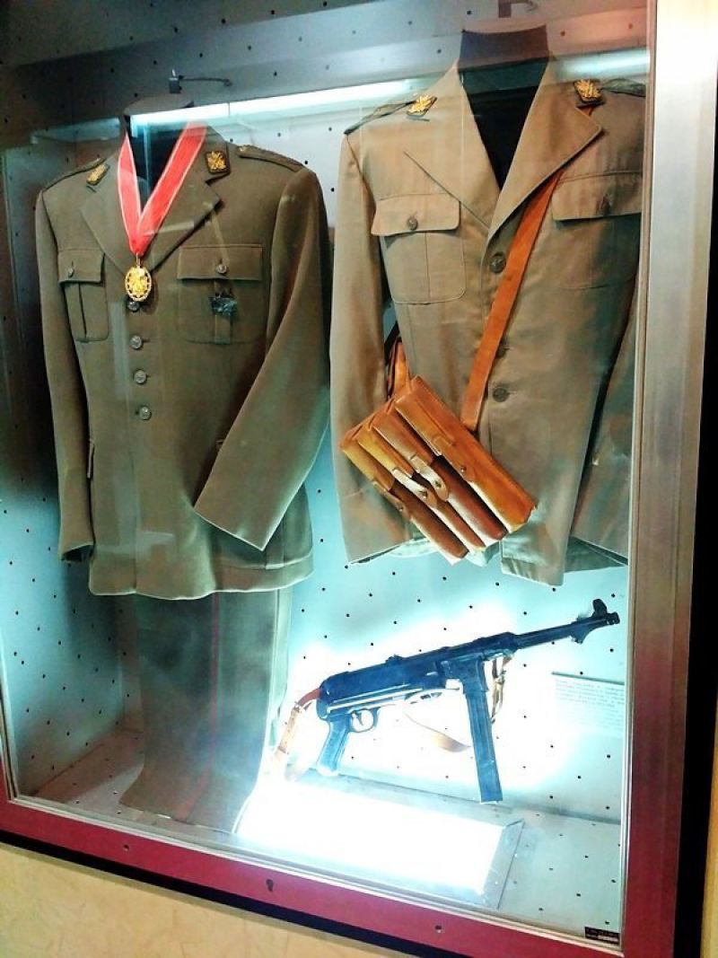 Белград — Военный музей