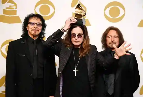 Black Sabbath объявила о завершении концертной деятельности