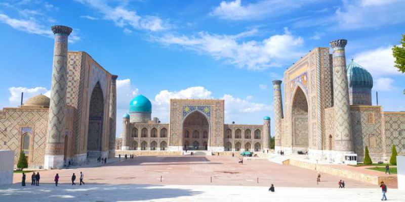 Что стоит посетить в Узбекистане