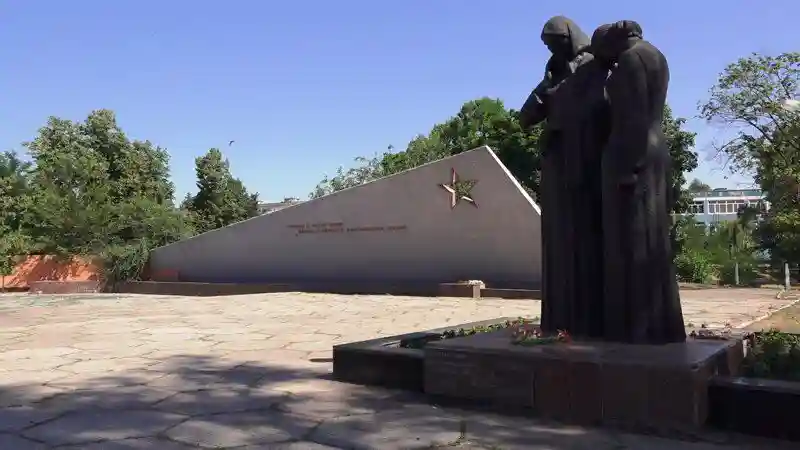 1941-1945. День памяти в Днепропетровске - 22 июня 2019