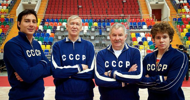 Драма о победе советских баскетболистов на Олимпийских играх 1972 года заработала 2 миллиарда рублей