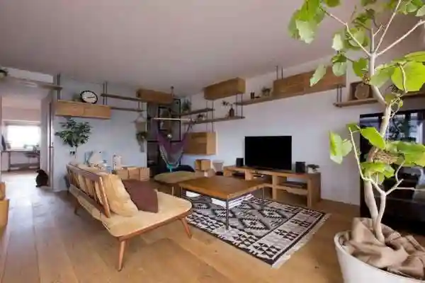 Дизайн интерьера квартиры 