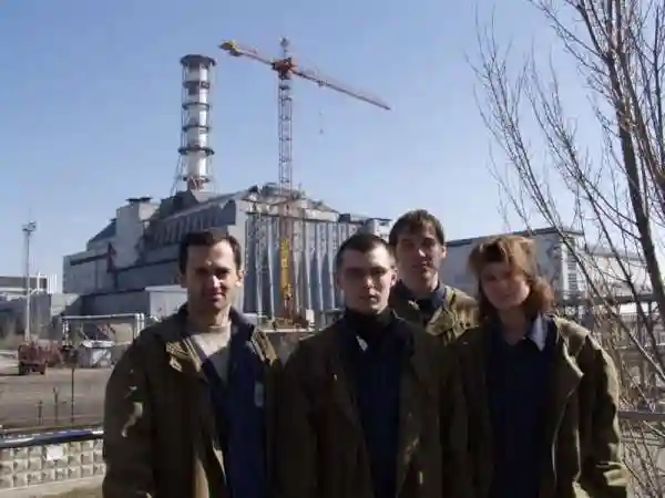 История разработки S.T.A.L.K.E.R.: Shadow of Chernobyl