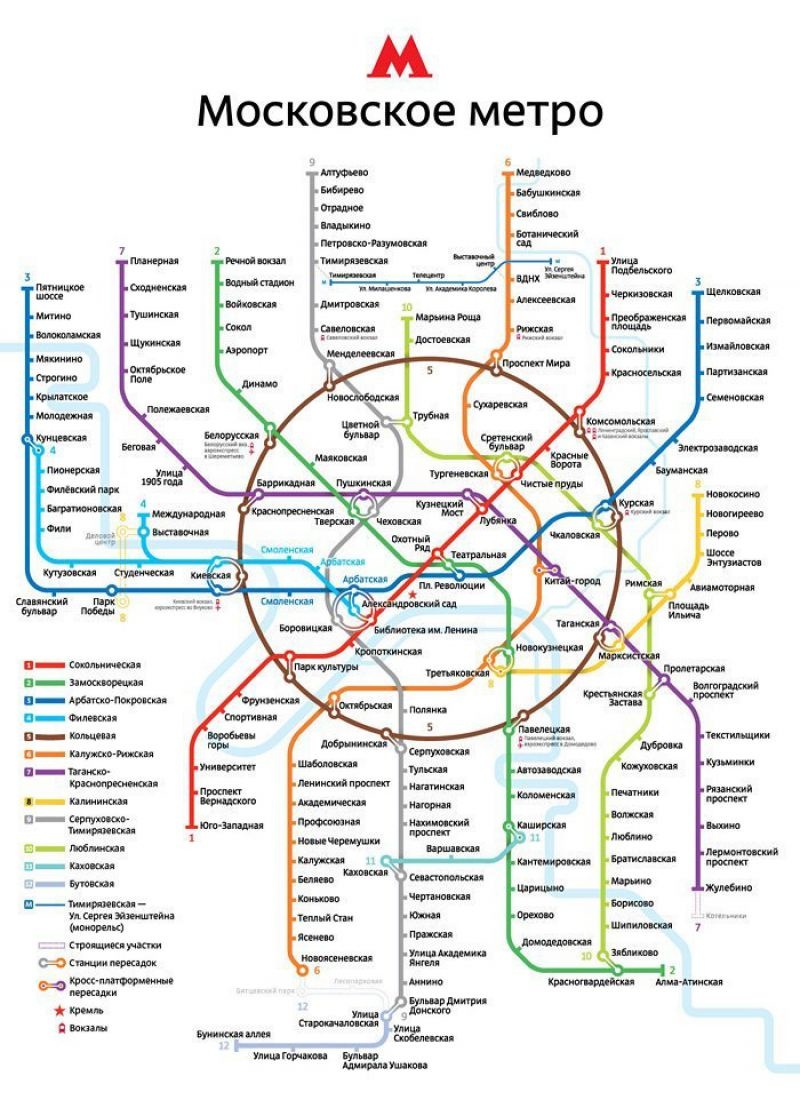 7 городов России, где есть метро