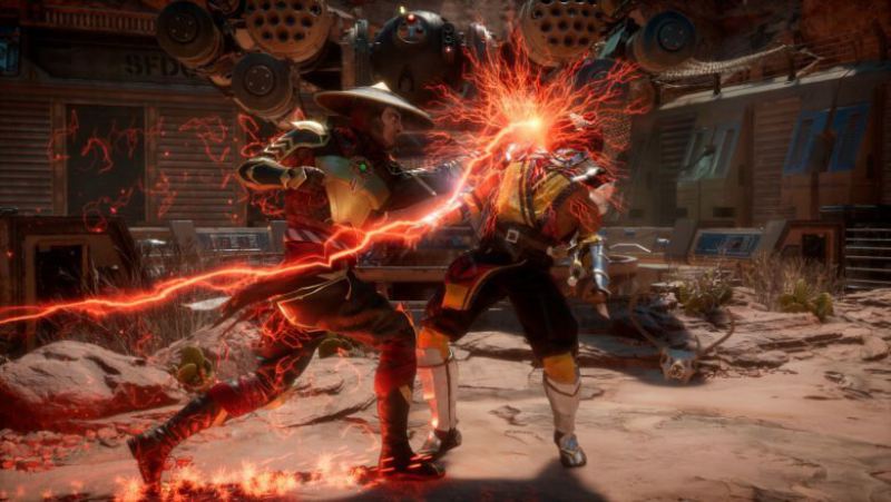 Игры серии Mortal Kombat – симфония жестокости длиной в три