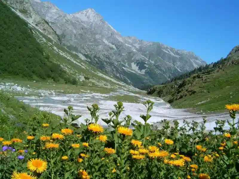 Как отлично отдохнуть на Северном Кавказе (4 фото)