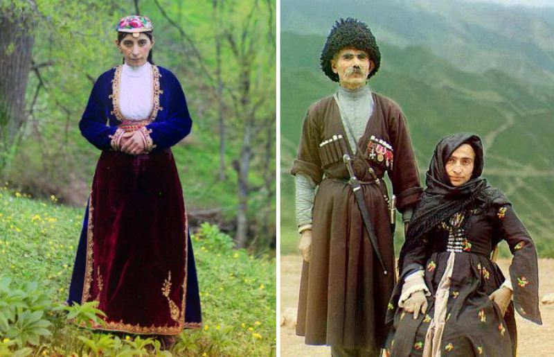 Какие девушки на Кавказе рисковали остаться незамужними