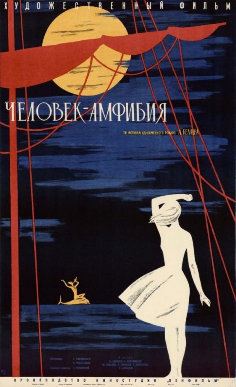 Киноплакаты самых популярных и посещаемых советских фильмов