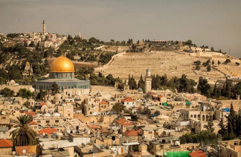 Любопытные факты о древнем Иерусалиме