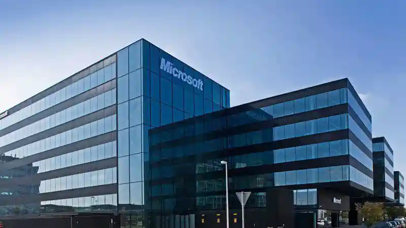 Microsoft уходит из России