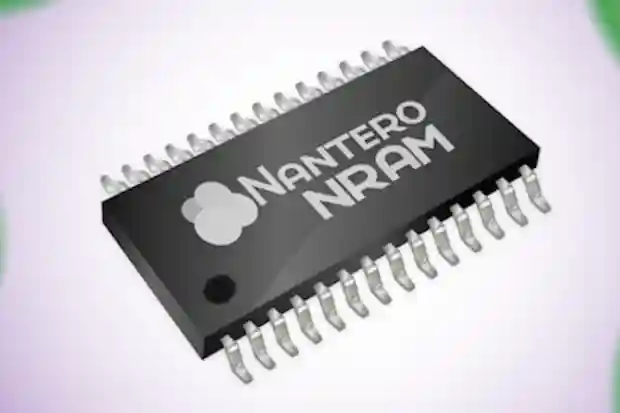 Новая NRAM память появится в 2018 году
