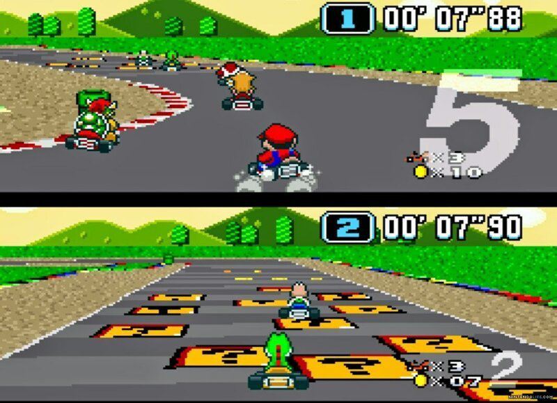 Nintendo выпускает игру Mario Kart на смартфонах уже в этом году