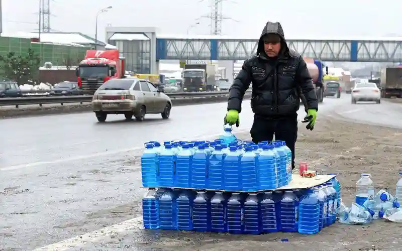 Почему левая незамерзайка лучше легальной