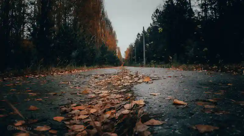 Поездка в Чернобыльскую Зону Отчуждения