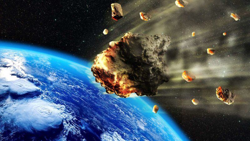 Появилась гипотеза, что библейские грешные города Содом и Гоморра могли быть уничтожены астероидом