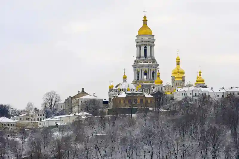 Правила подготовки к купанию на Крещение