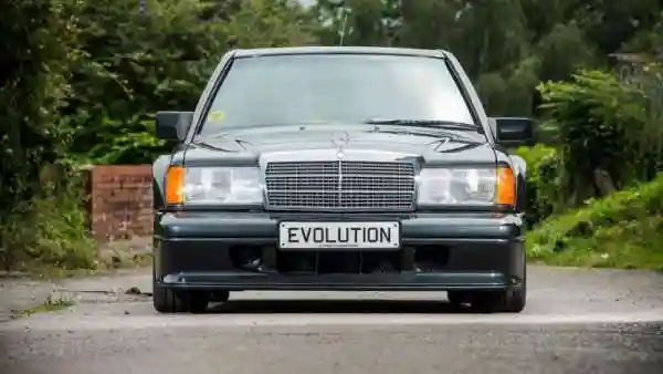 Mercedes-Benz 190E Evolution II
