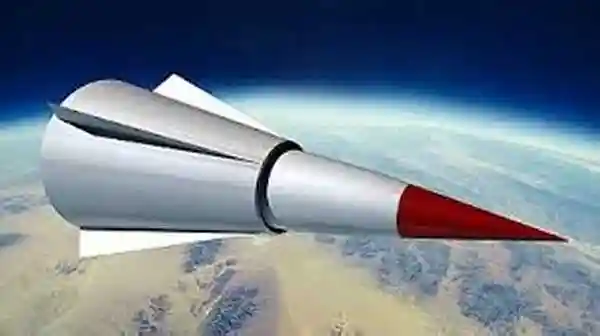 Межконтинентальная баллистическая ядерная ракета Сармат