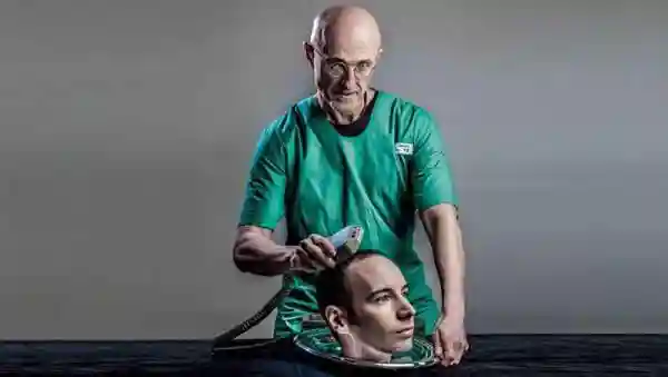 Пересадка головы человеку