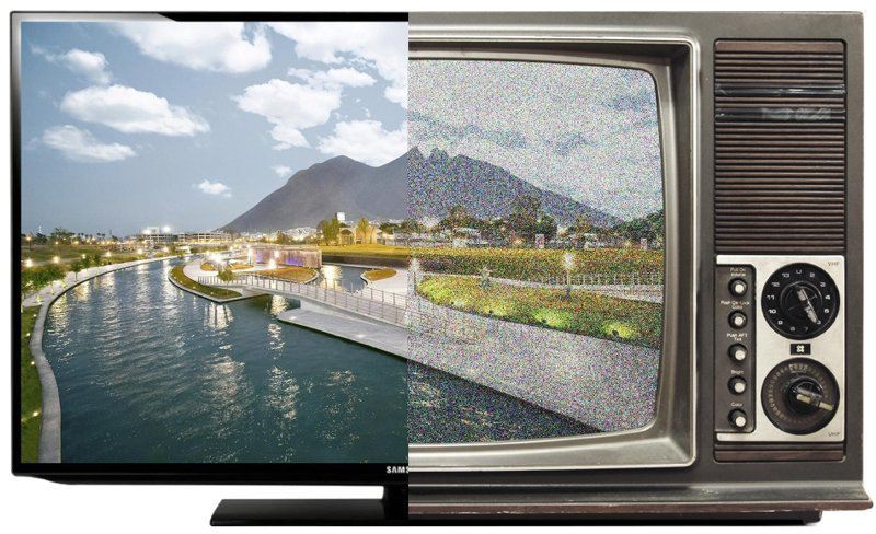 РБК: около трети телевизоров в стране не смогут принять цифровой