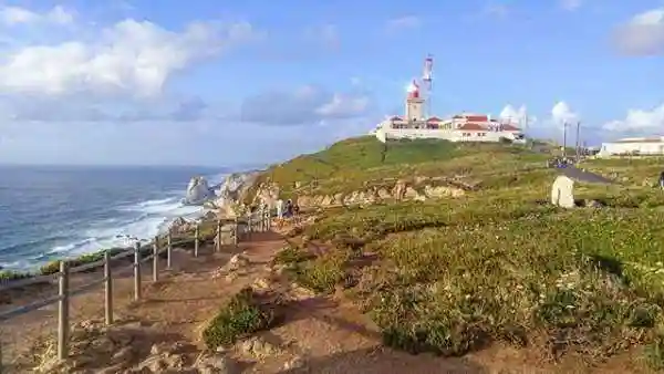 Мыс Рока Португалия (Cabo da Roca)